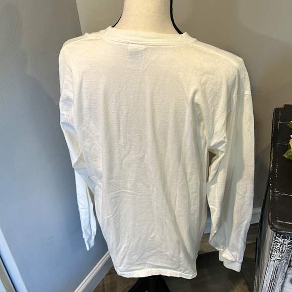 Vintage  90’s anvil southern heritage men’s long sleeve shirt in size large - Picture 3 of 11